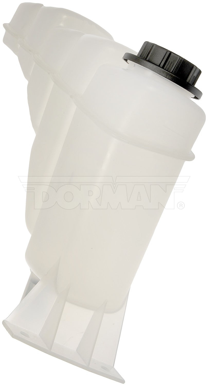 Front View of Front Engine Coolant Reservoir DORMAN 603-213