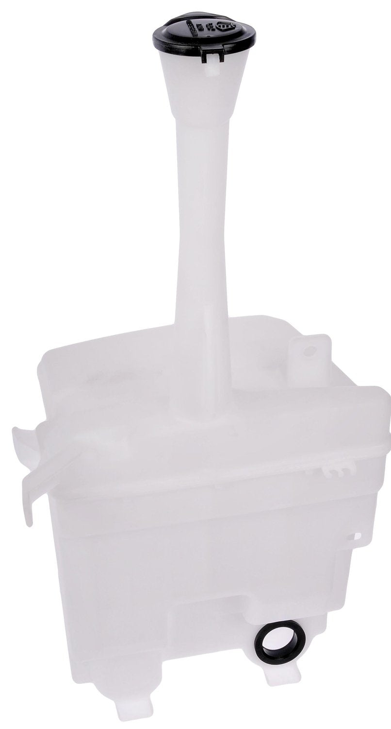 Angle View of Front Washer Fluid Reservoir DORMAN 603-223