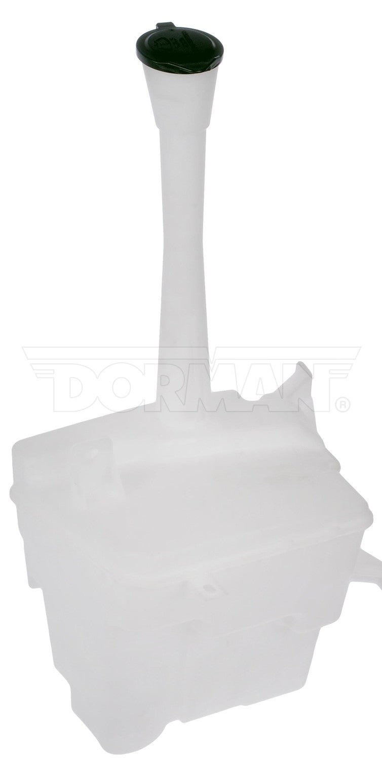 Back View of Front Washer Fluid Reservoir DORMAN 603-223