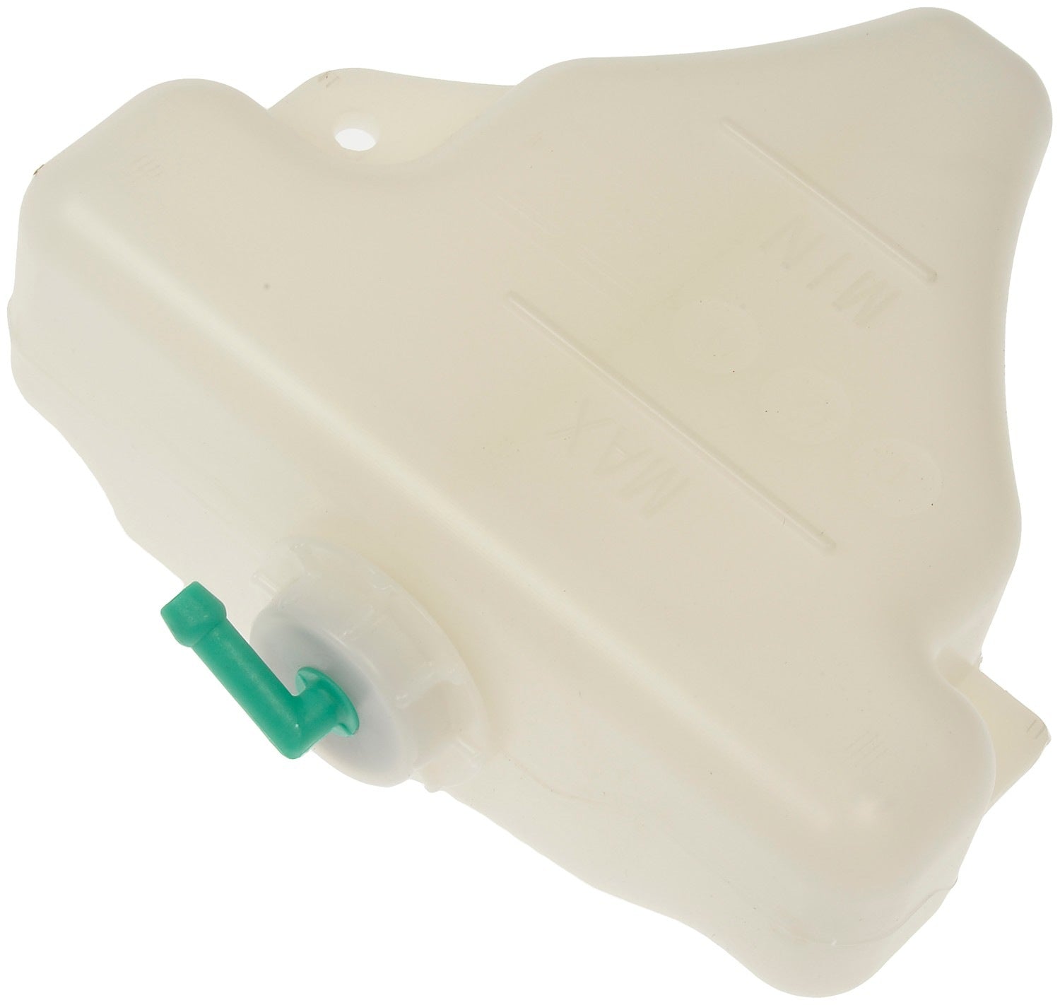 Angle View of Engine Coolant Reservoir DORMAN 603-227