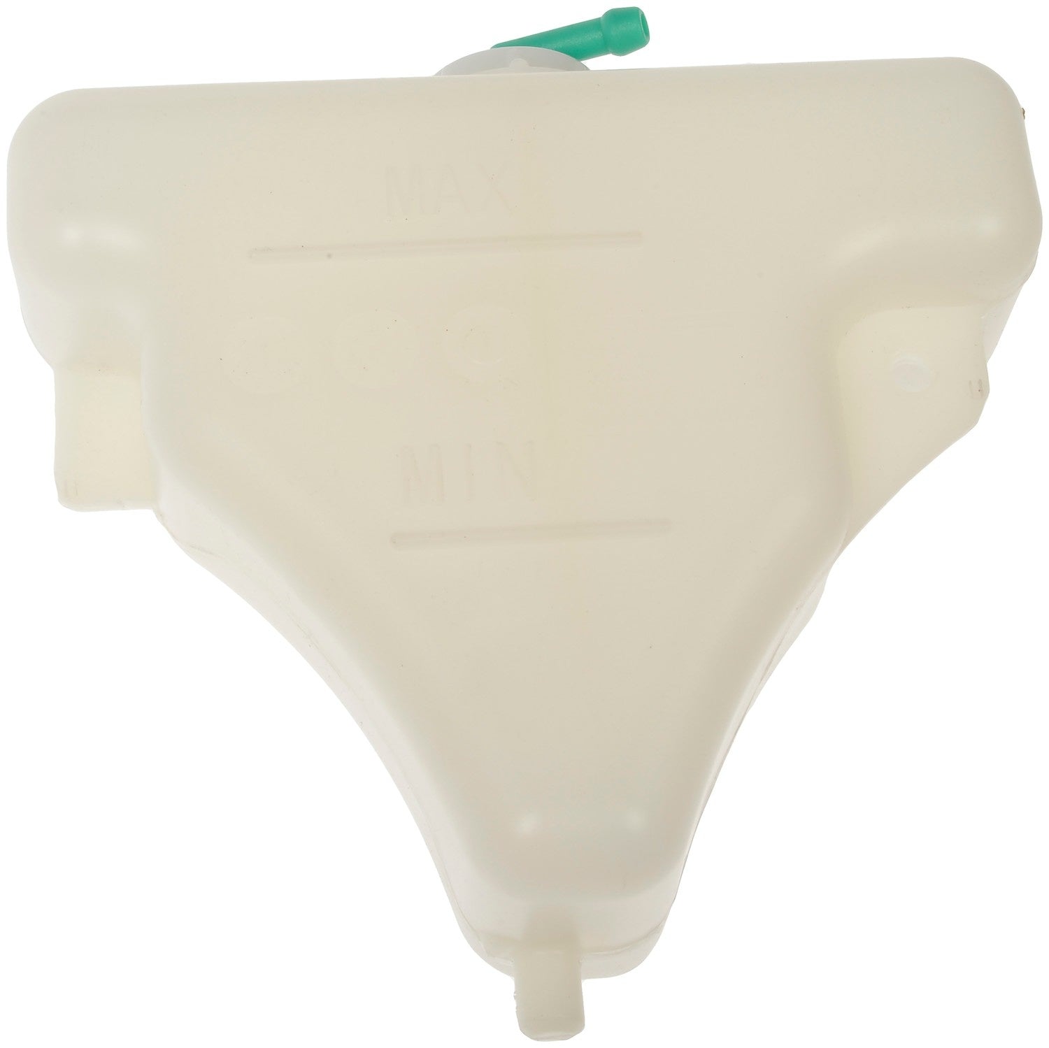 Front View of Engine Coolant Reservoir DORMAN 603-227