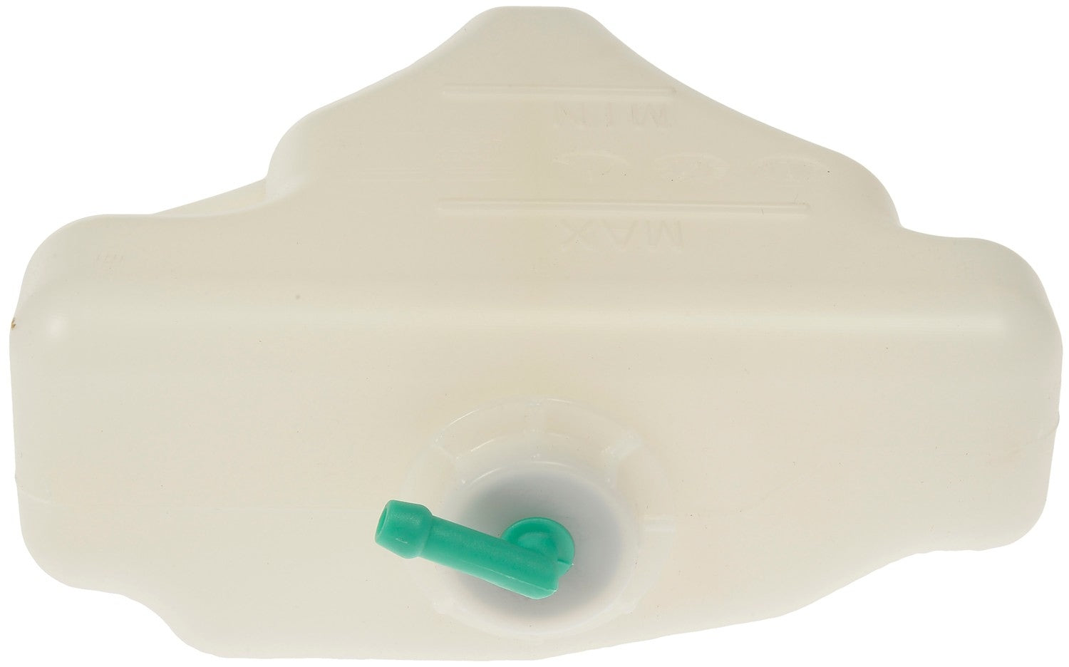 Top View of Engine Coolant Reservoir DORMAN 603-227