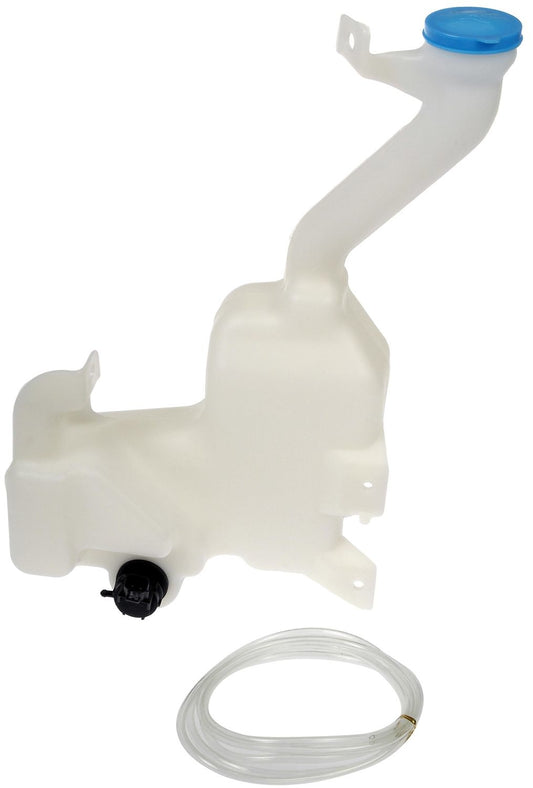 Angle View of Front Washer Fluid Reservoir DORMAN 603-244