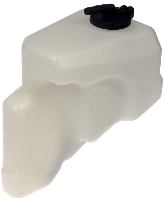 Angle View of Front Engine Coolant Reservoir DORMAN 603-248