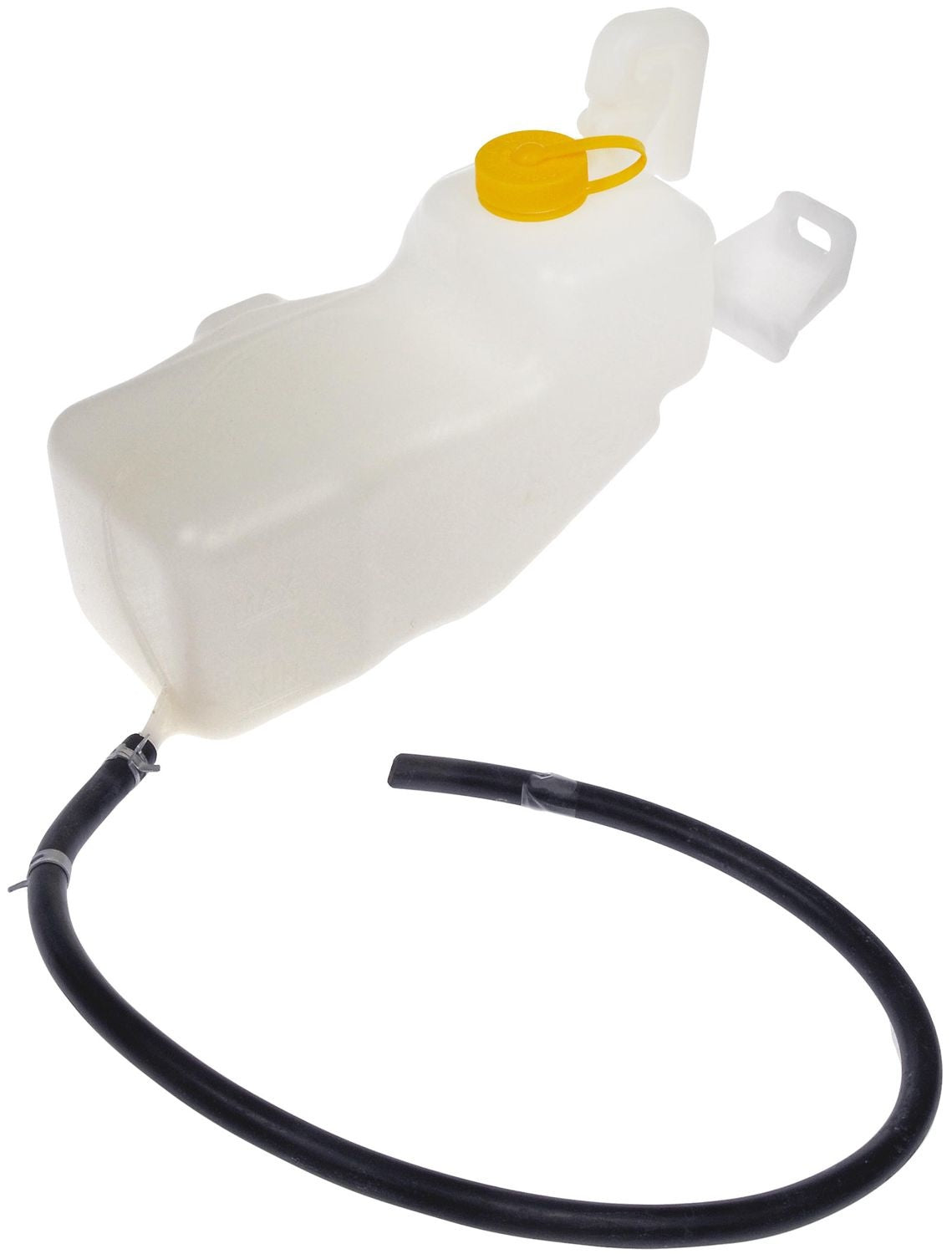 Angle View of Front Engine Coolant Reservoir DORMAN 603-251