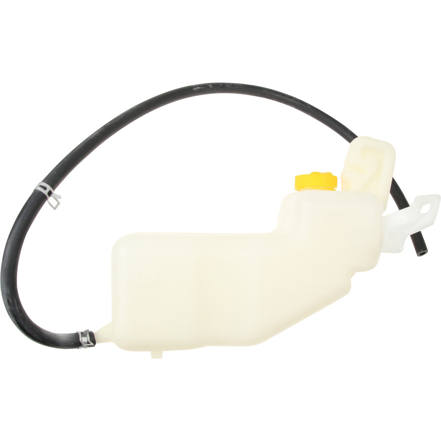 Front View of Front Engine Coolant Reservoir DORMAN 603-251