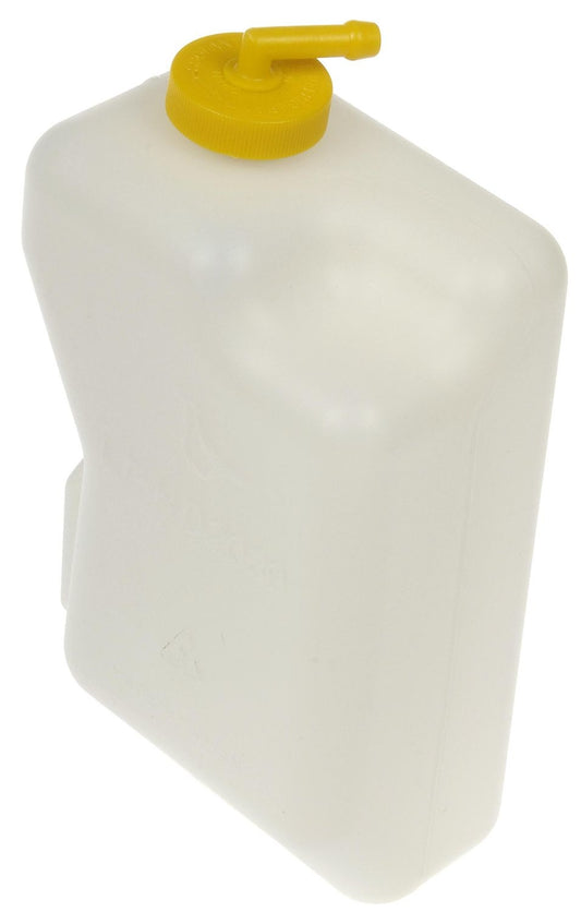 Angle View of Front Engine Coolant Reservoir DORMAN 603-292