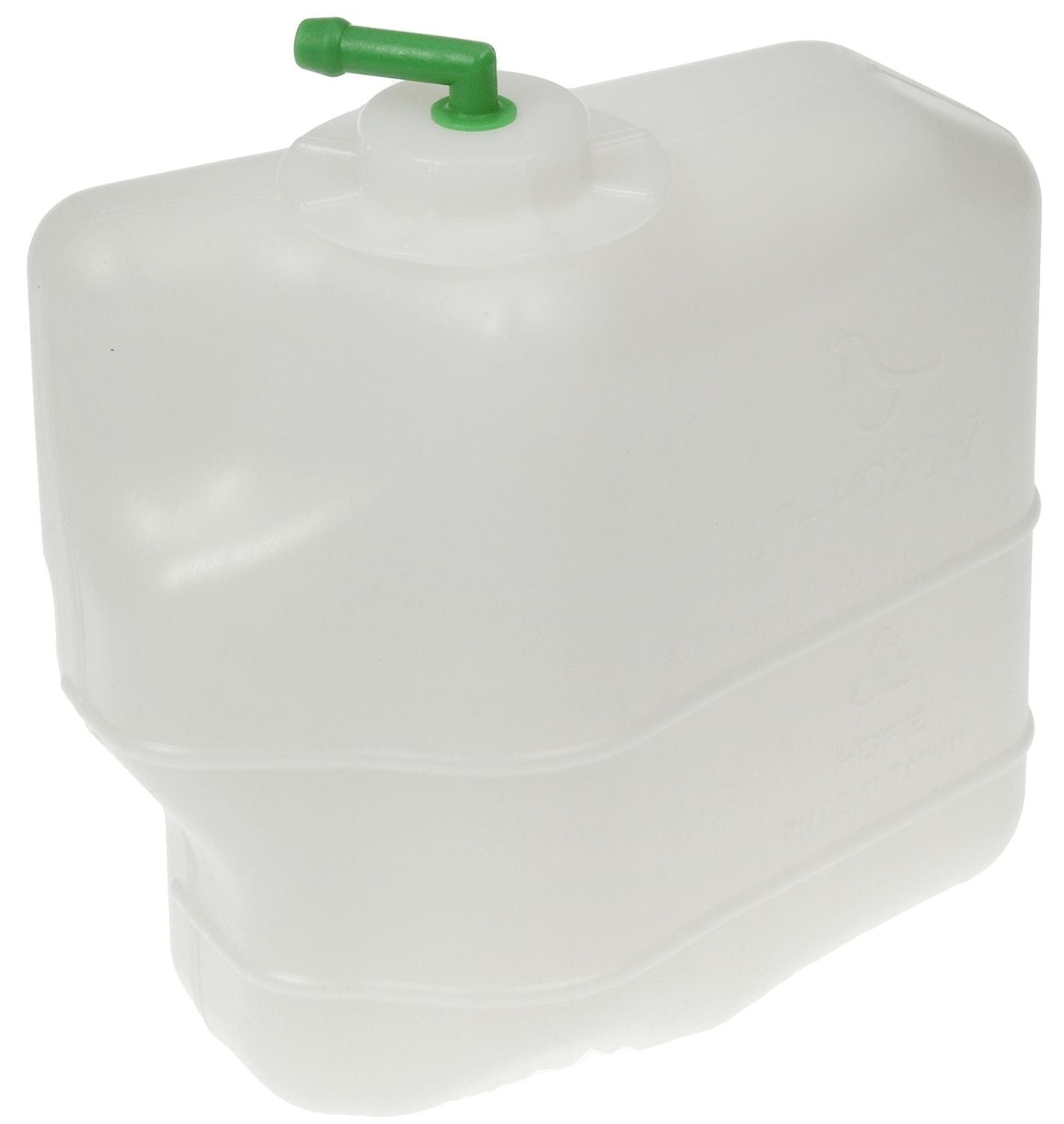 Angle View of Front Engine Coolant Reservoir DORMAN 603-294