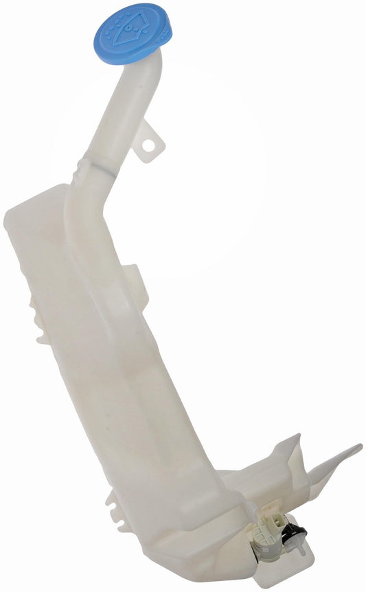 Angle View of Front Washer Fluid Reservoir DORMAN 603-299