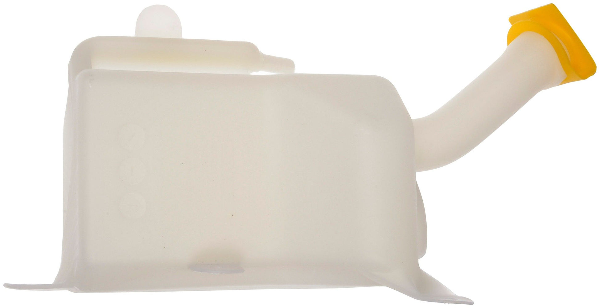 Back View of Front Engine Coolant Reservoir DORMAN 603-311