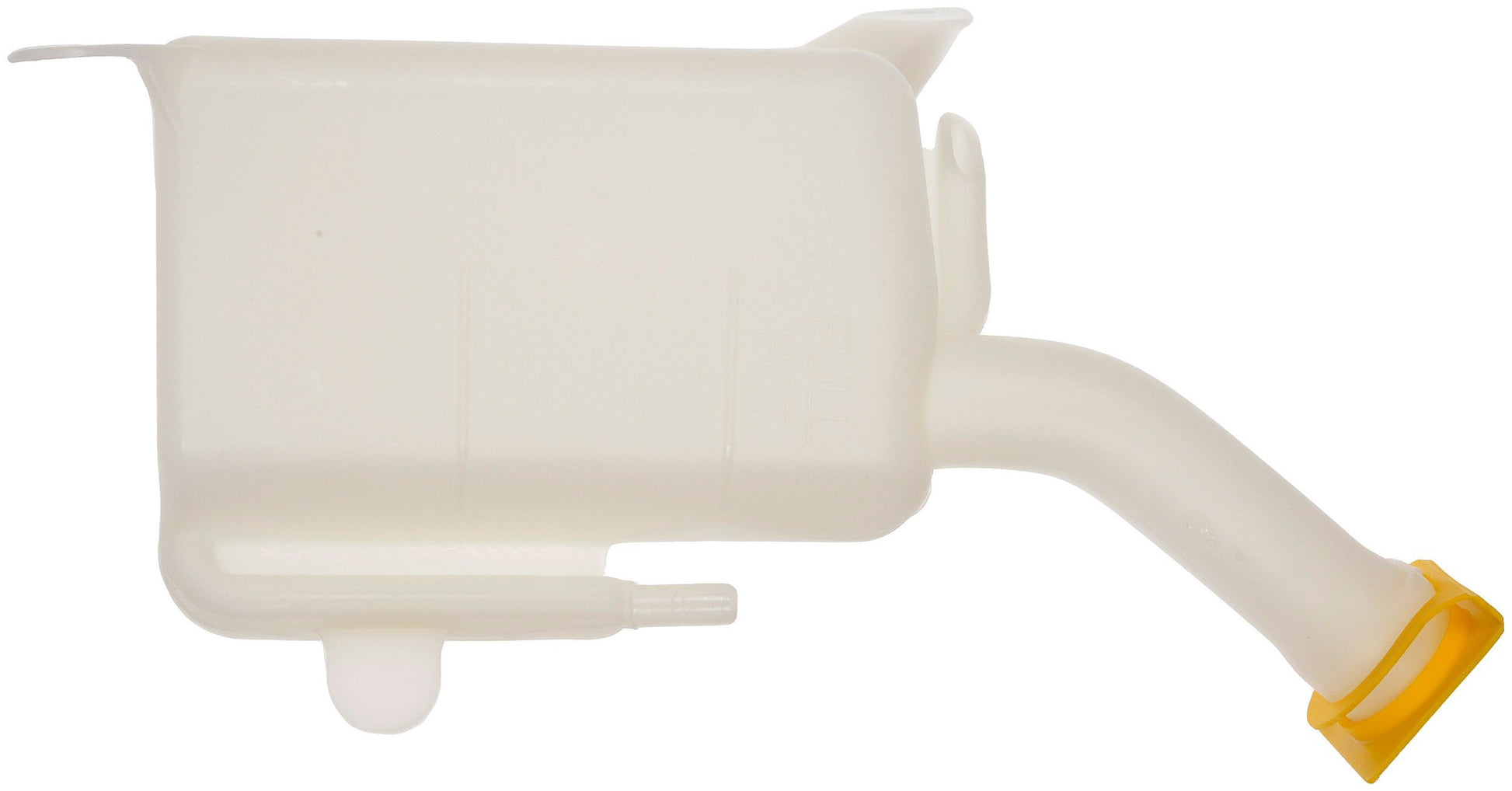 Front View of Front Engine Coolant Reservoir DORMAN 603-311