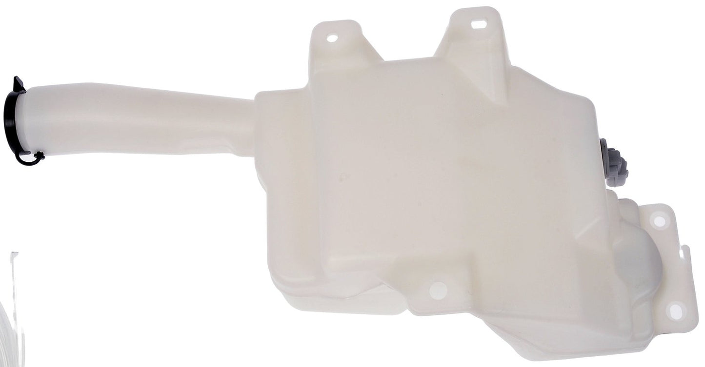 Back View of Front Engine Coolant Reservoir DORMAN 603-332