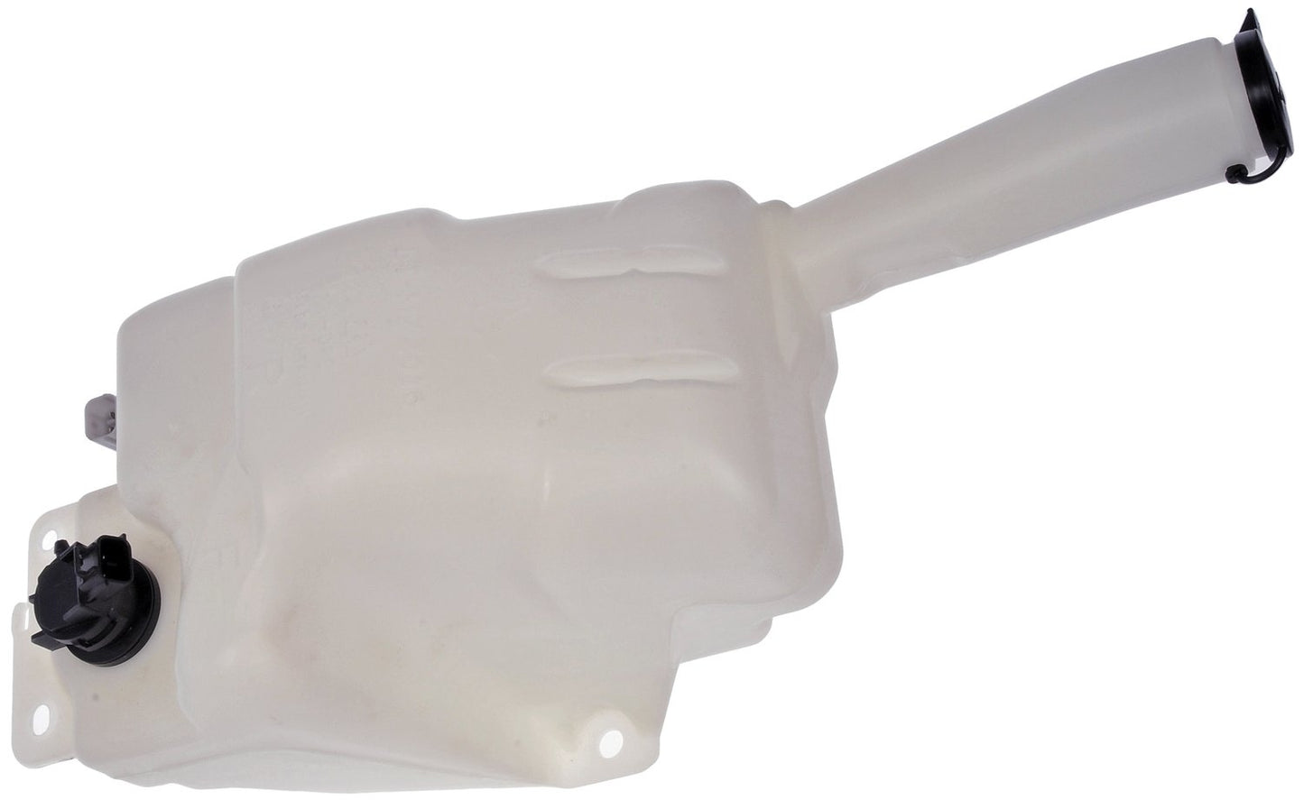 Front View of Front Engine Coolant Reservoir DORMAN 603-332