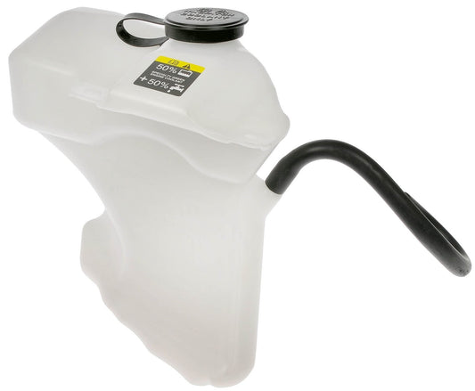 Angle View of Front Engine Coolant Reservoir DORMAN 603-340