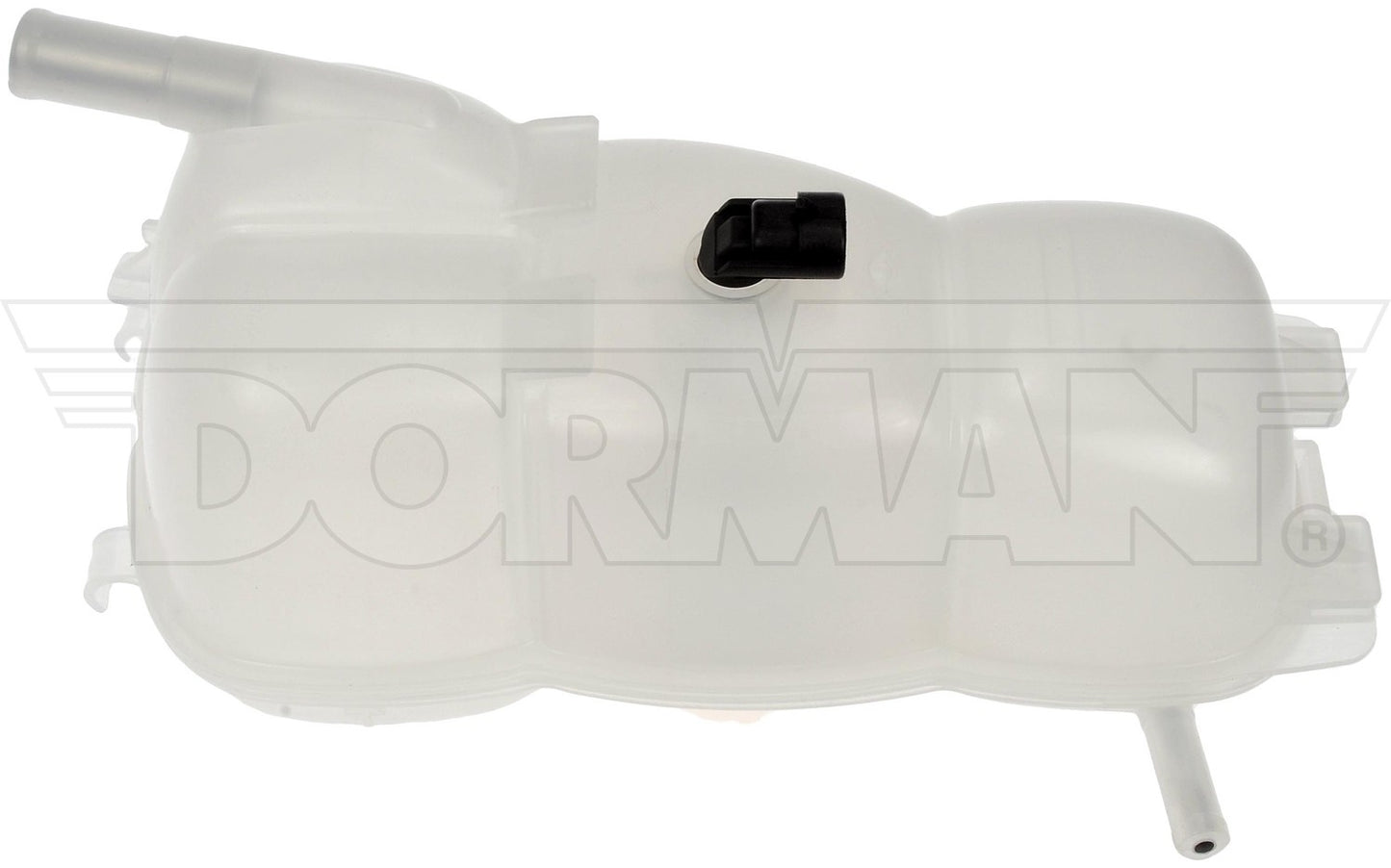 Back View of Front Engine Coolant Reservoir DORMAN 603-342