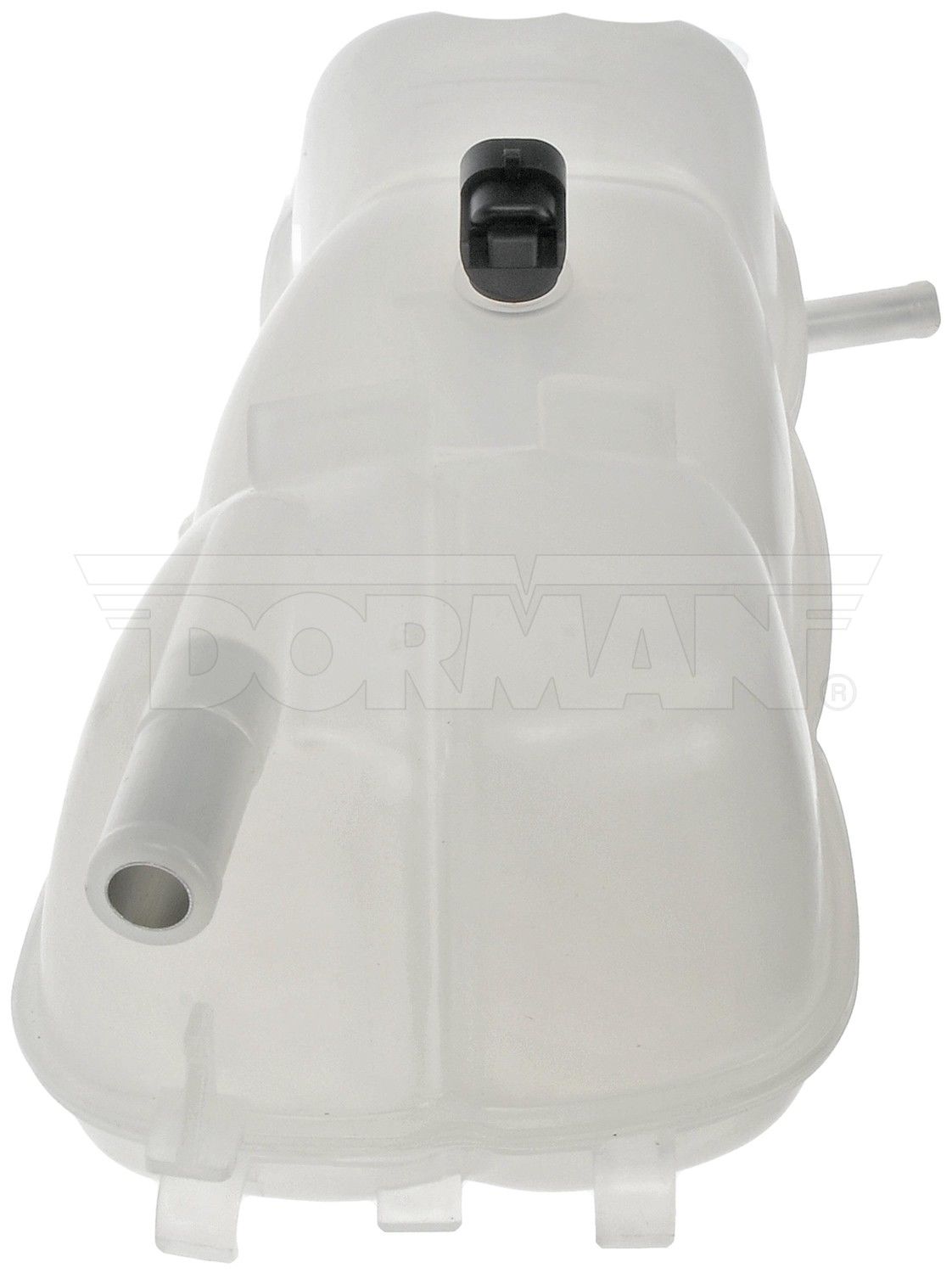 Front View of Front Engine Coolant Reservoir DORMAN 603-342