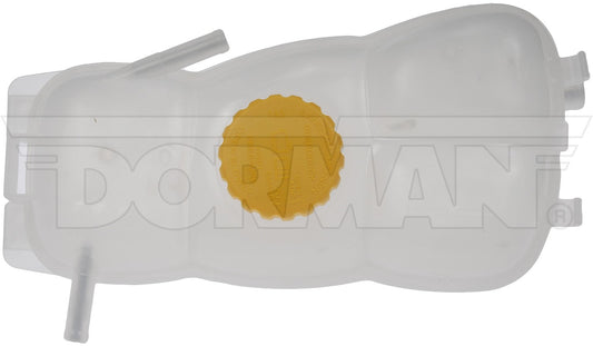 Top View of Front Engine Coolant Reservoir DORMAN 603-342