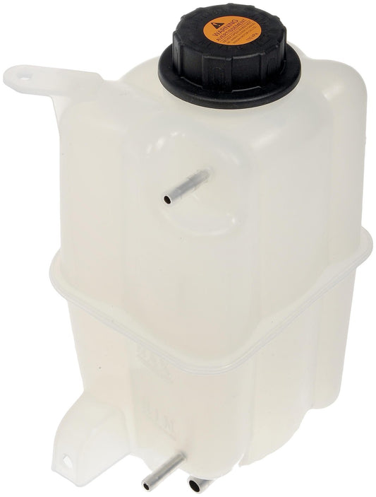 Front Engine Coolant Reservoir DORMAN 603-360 For Nissan Infiniti Armada QX56 Pathfinder Armada