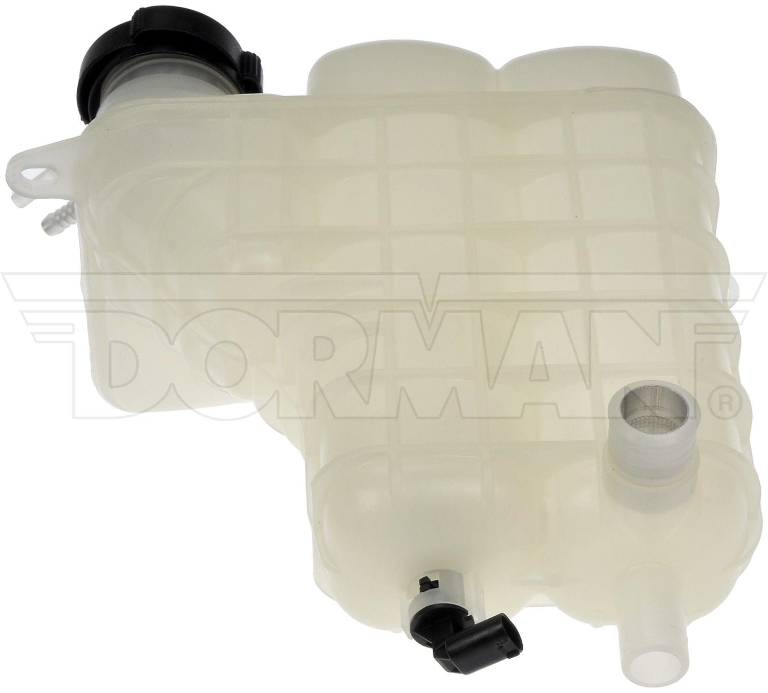 Back View of Front Engine Coolant Reservoir DORMAN 603-363