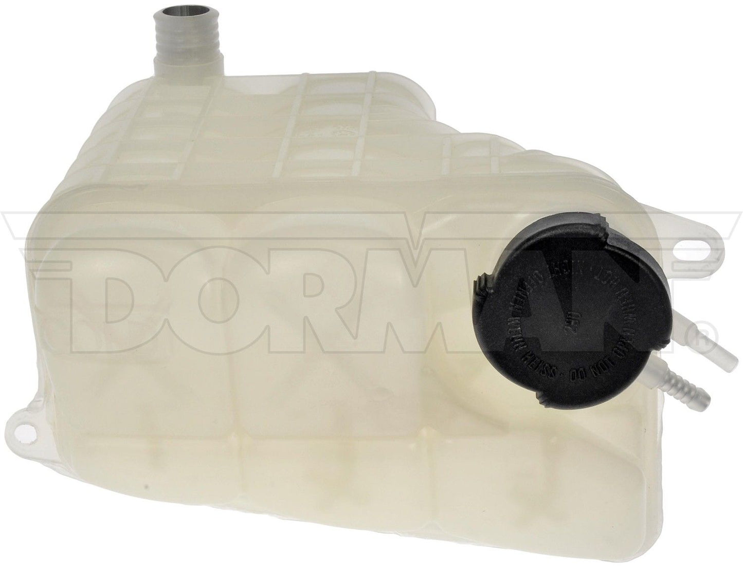 Top View of Front Engine Coolant Reservoir DORMAN 603-363