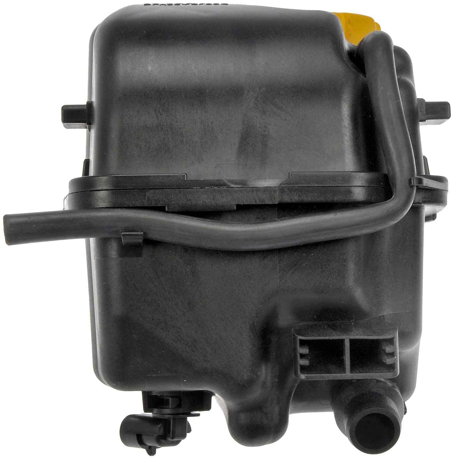 Front View of Front Engine Coolant Reservoir DORMAN 603-376