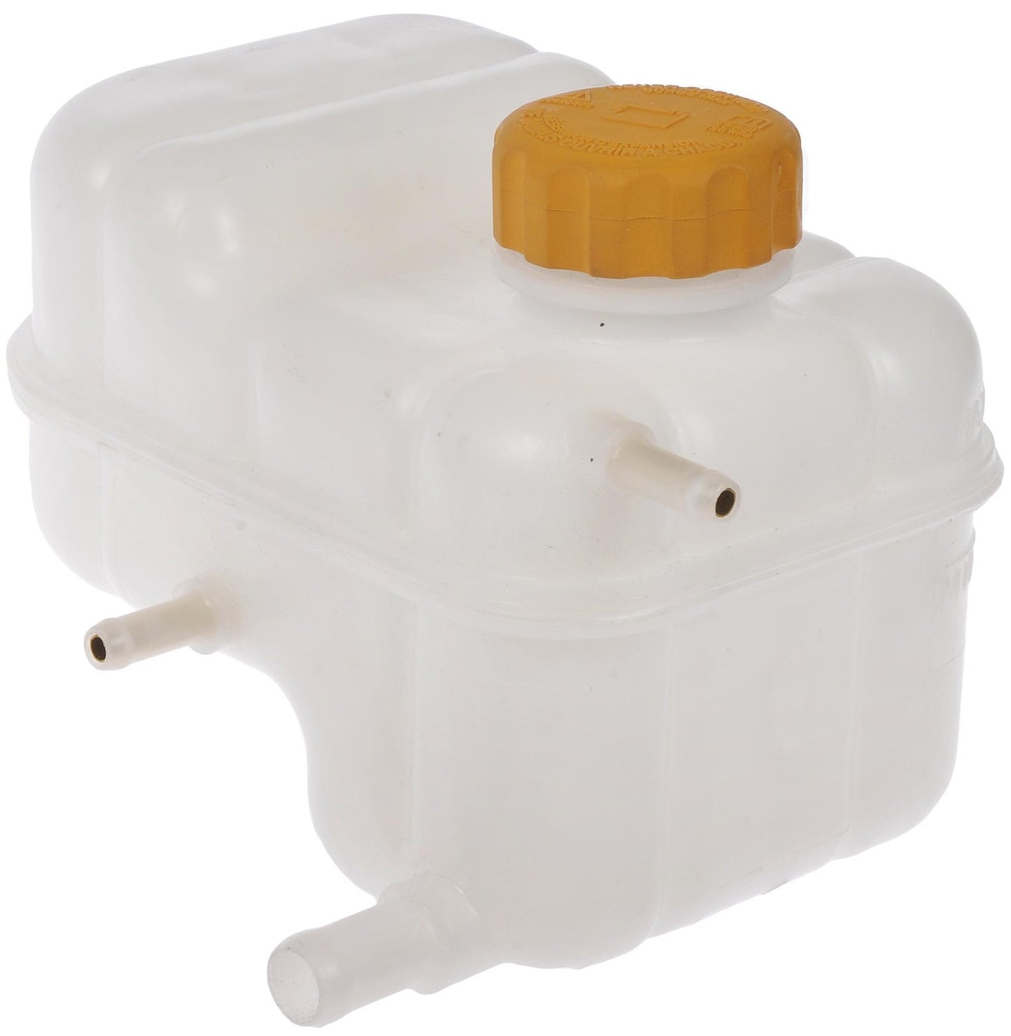 Angle View of Front Engine Coolant Reservoir DORMAN 603-398