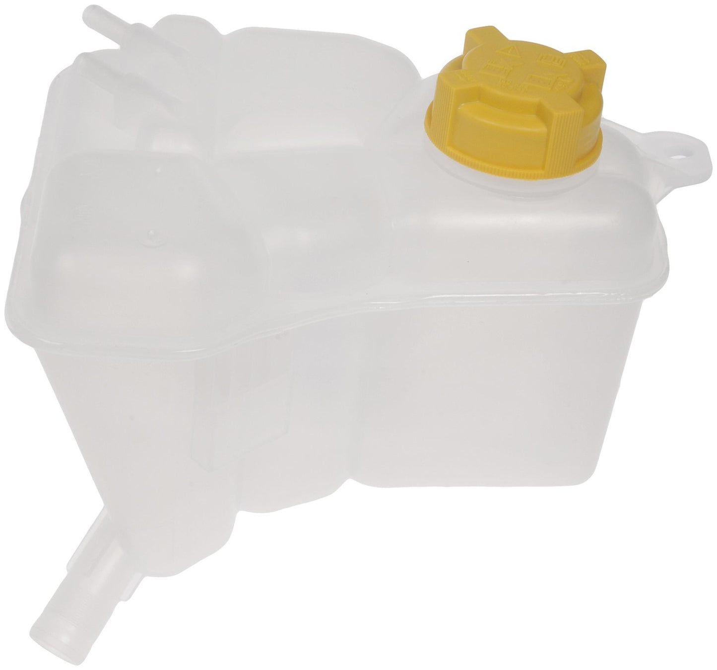 Angle View of Front Engine Coolant Reservoir DORMAN 603-459