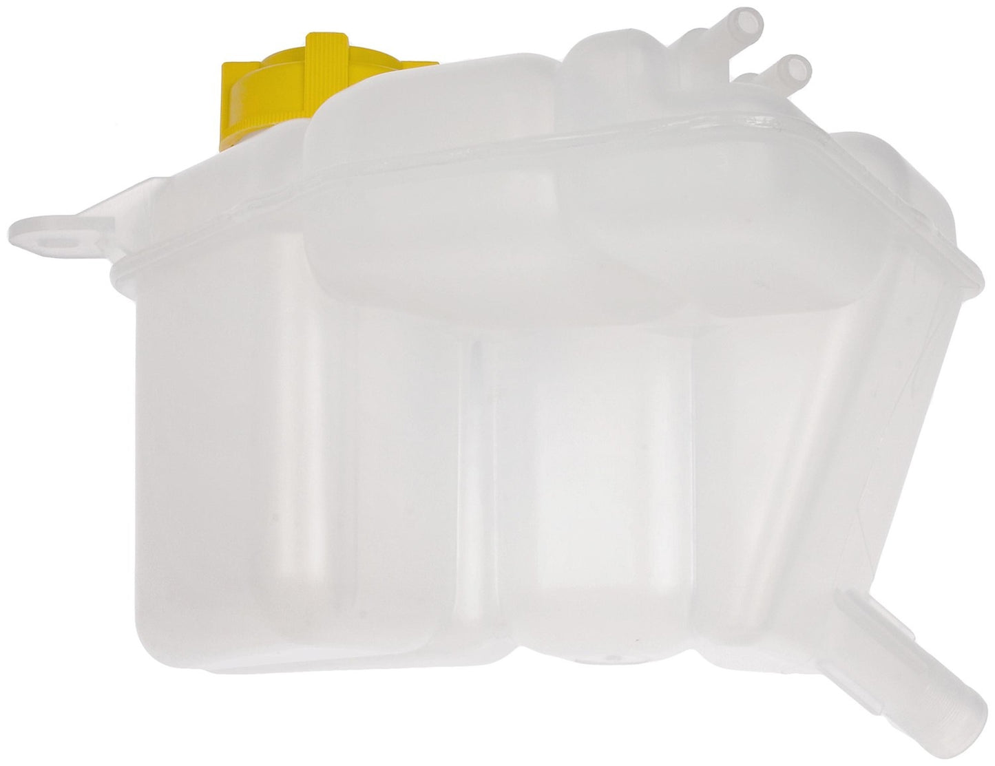 Front View of Front Engine Coolant Reservoir DORMAN 603-459