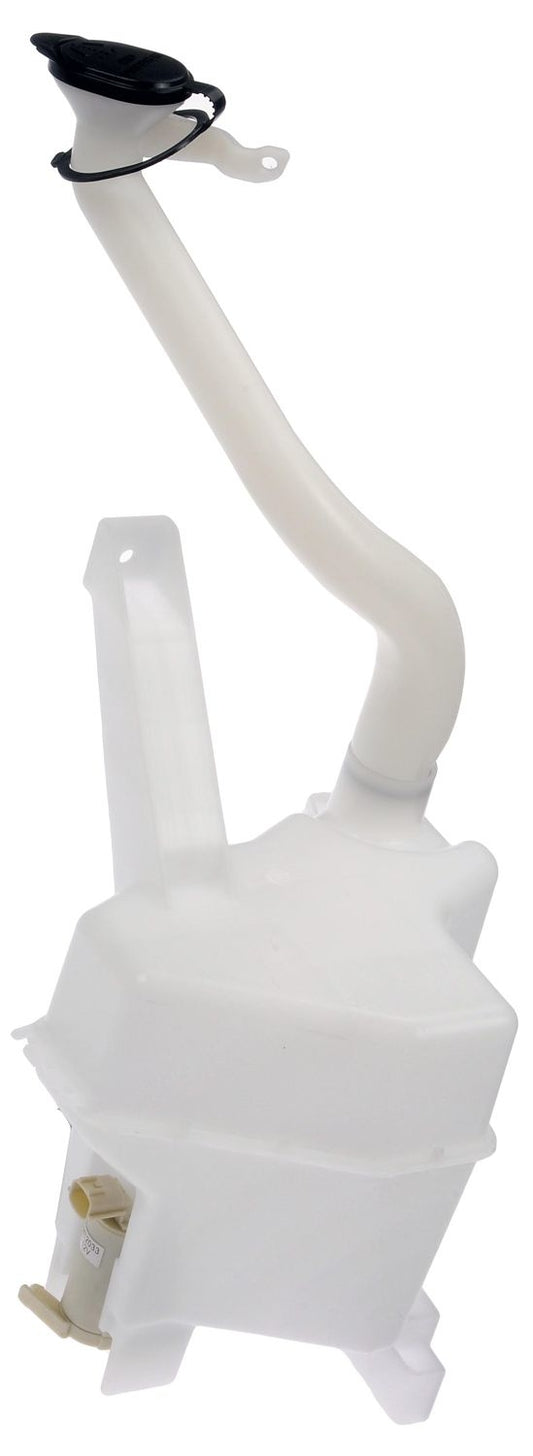 Angle View of Front Washer Fluid Reservoir DORMAN 603-488