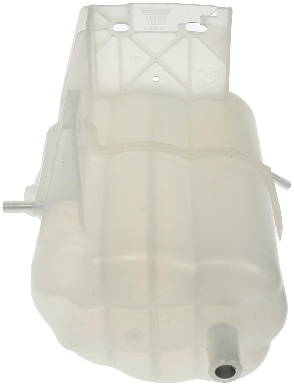 Back View of Washer Fluid Reservoir DORMAN 603-5107