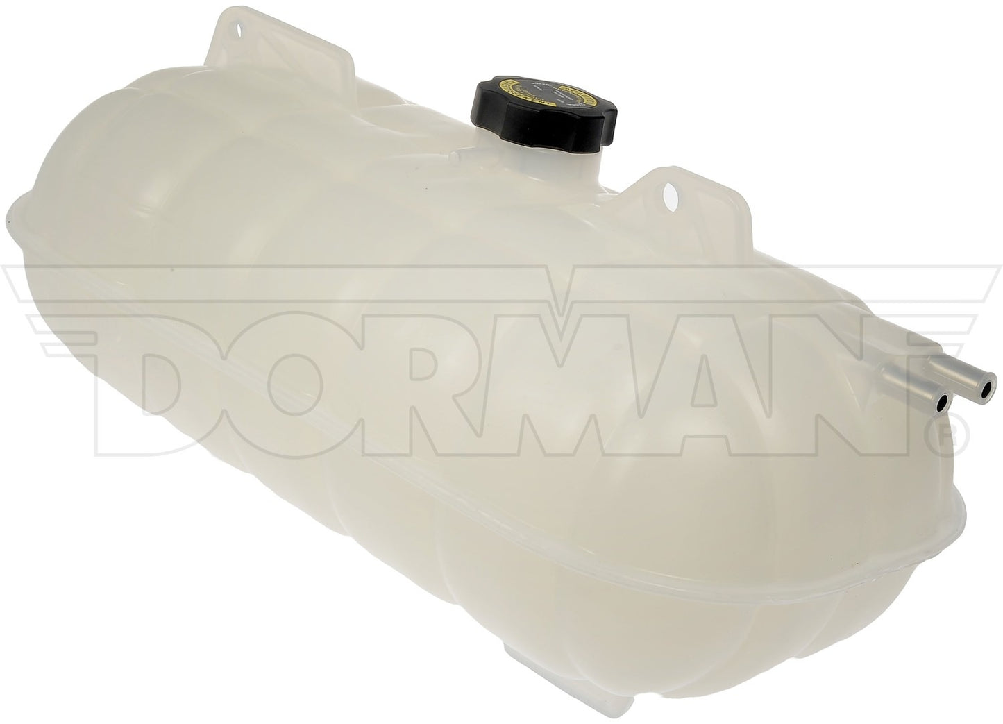 Angle View of Front Engine Coolant Reservoir DORMAN 603-5201