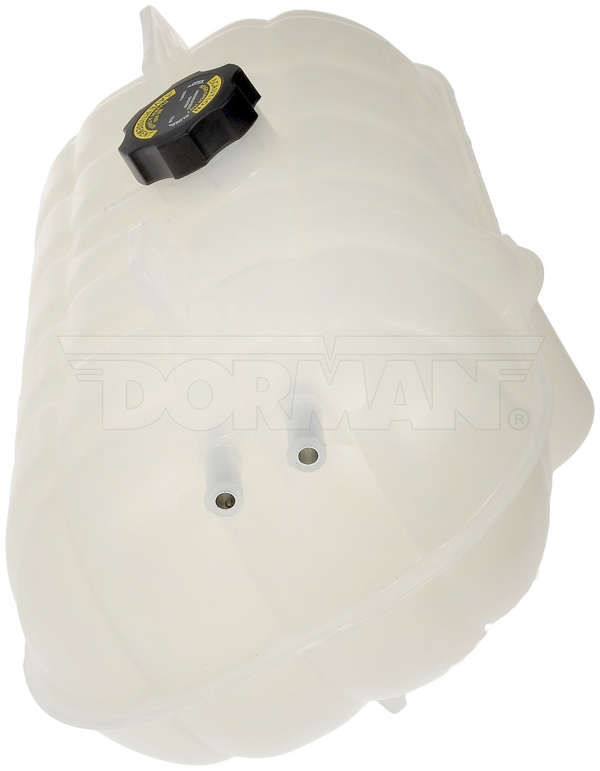 Front View of Front Engine Coolant Reservoir DORMAN 603-5201