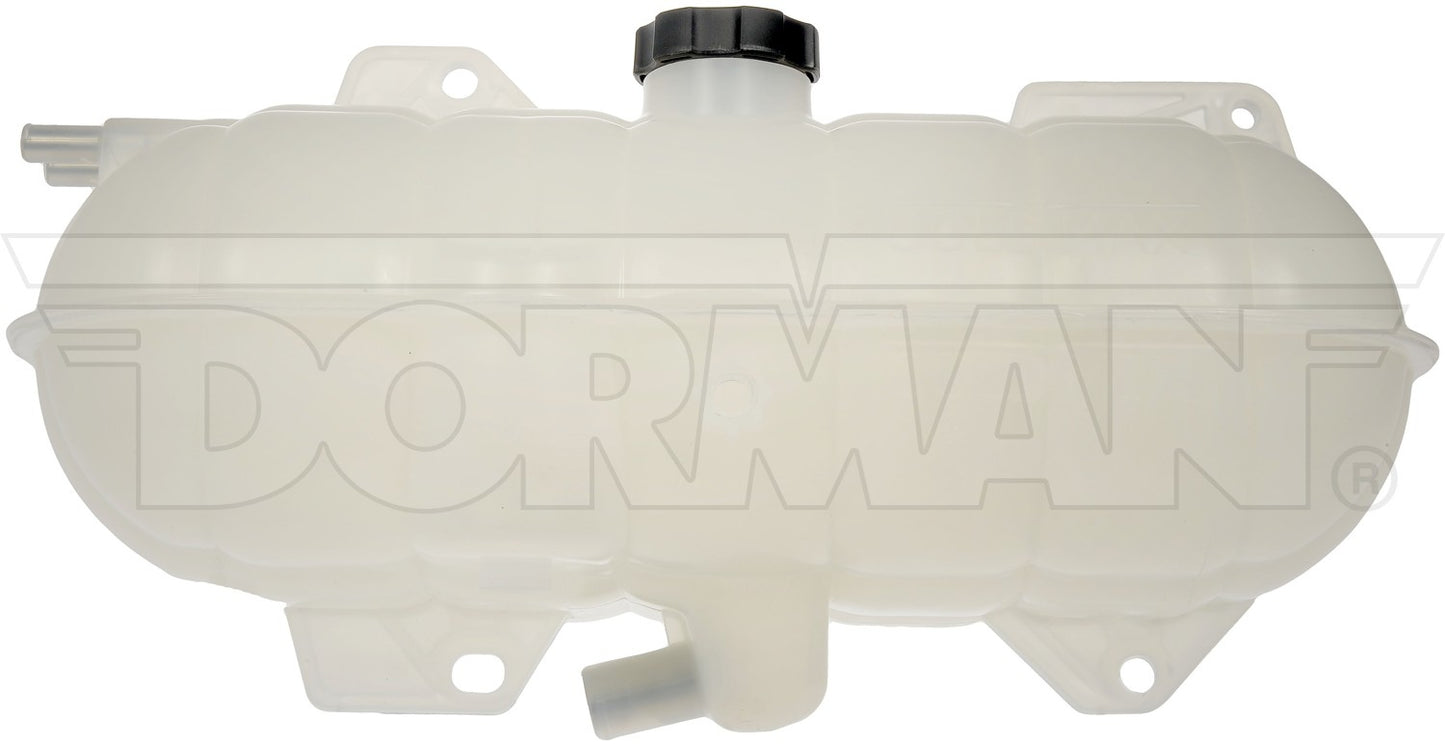 Left View of Front Engine Coolant Reservoir DORMAN 603-5201