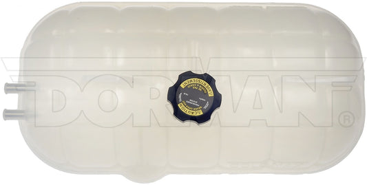 Top View of Front Engine Coolant Reservoir DORMAN 603-5201