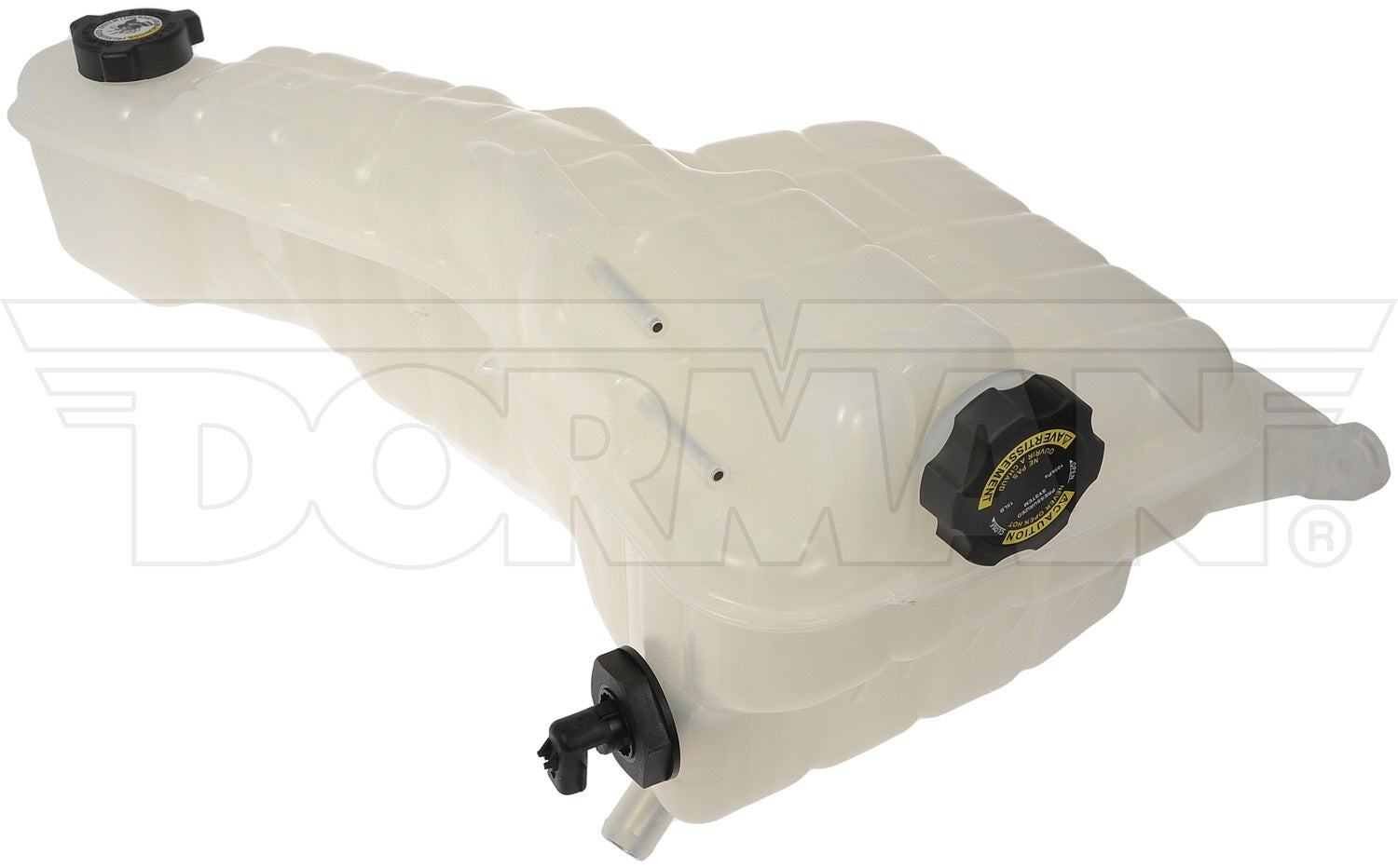 Angle View of Washer Fluid Reservoir DORMAN 603-5207