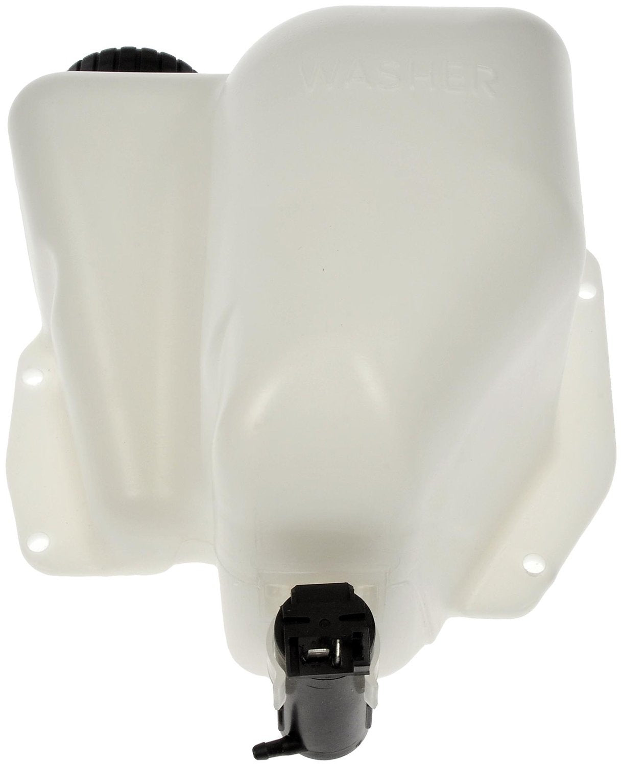 Back View of Washer Fluid Reservoir DORMAN 603-5404