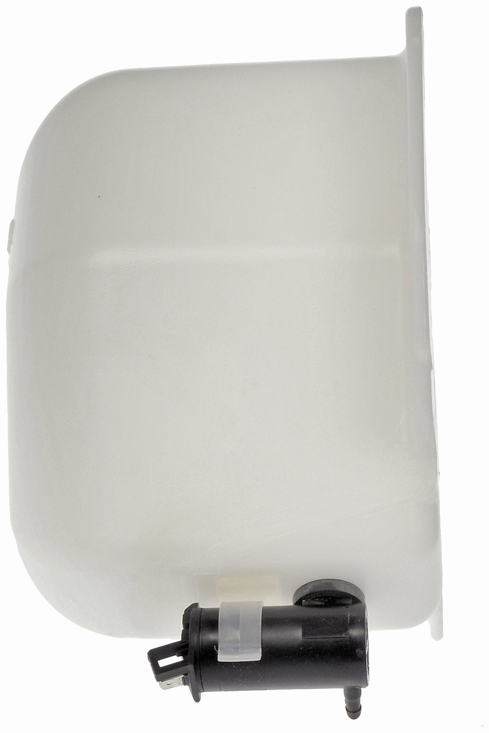 Front View of Washer Fluid Reservoir DORMAN 603-5404