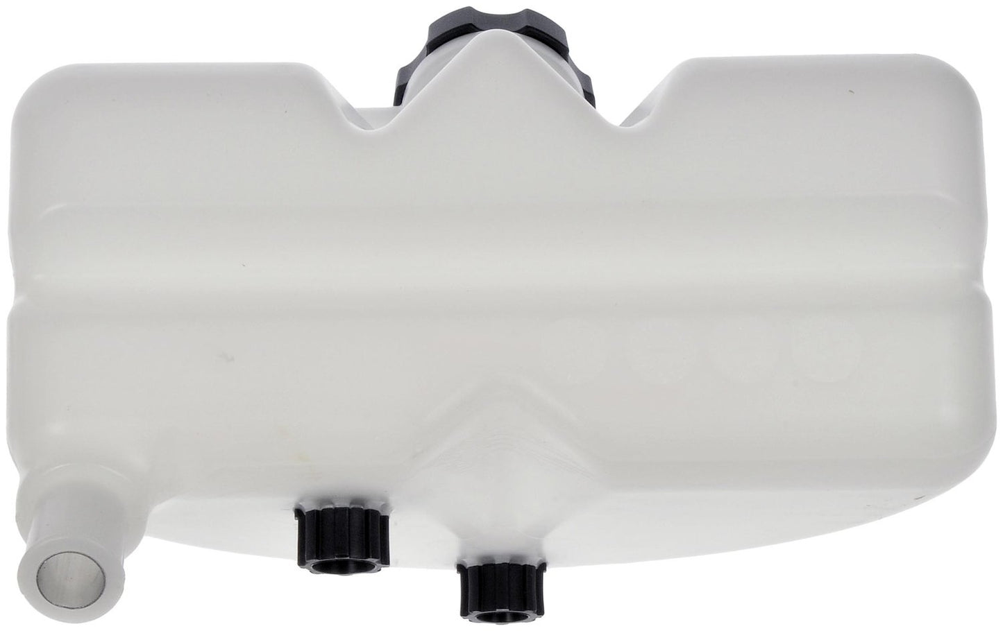 Back View of Front Engine Coolant Reservoir DORMAN 603-5502