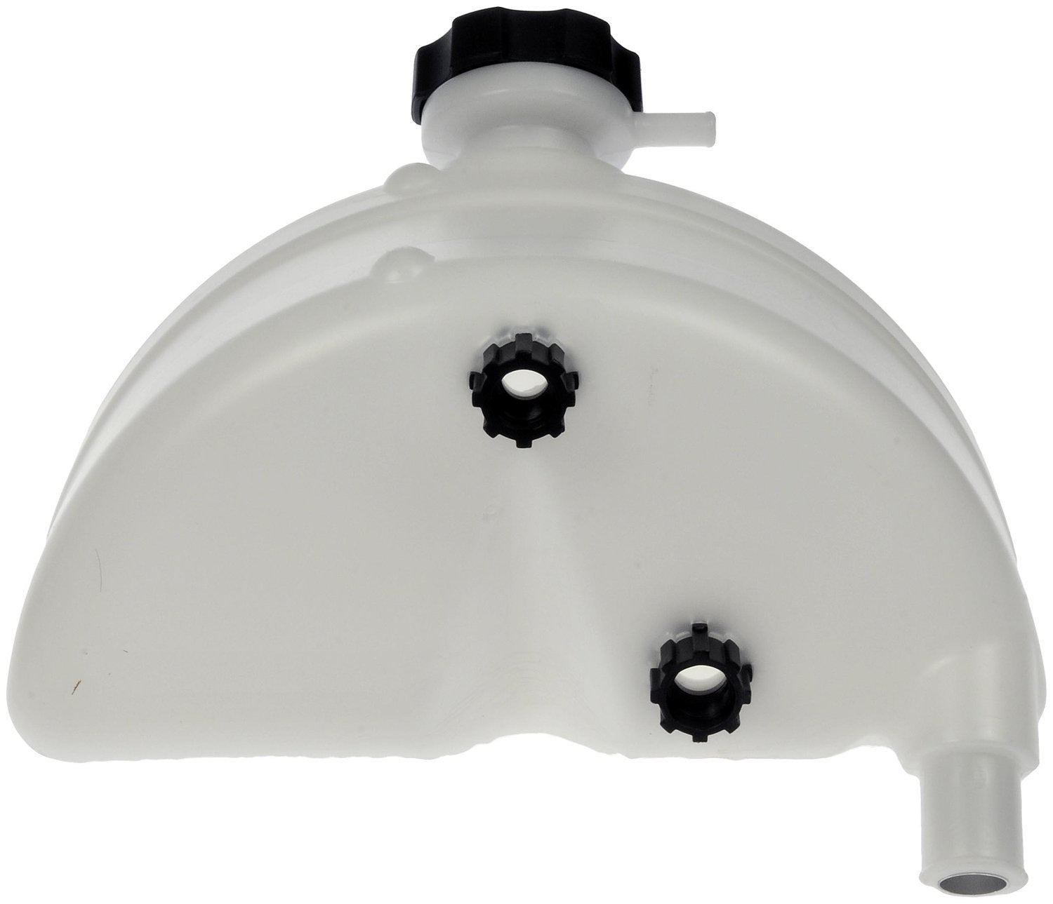 Front View of Front Engine Coolant Reservoir DORMAN 603-5502