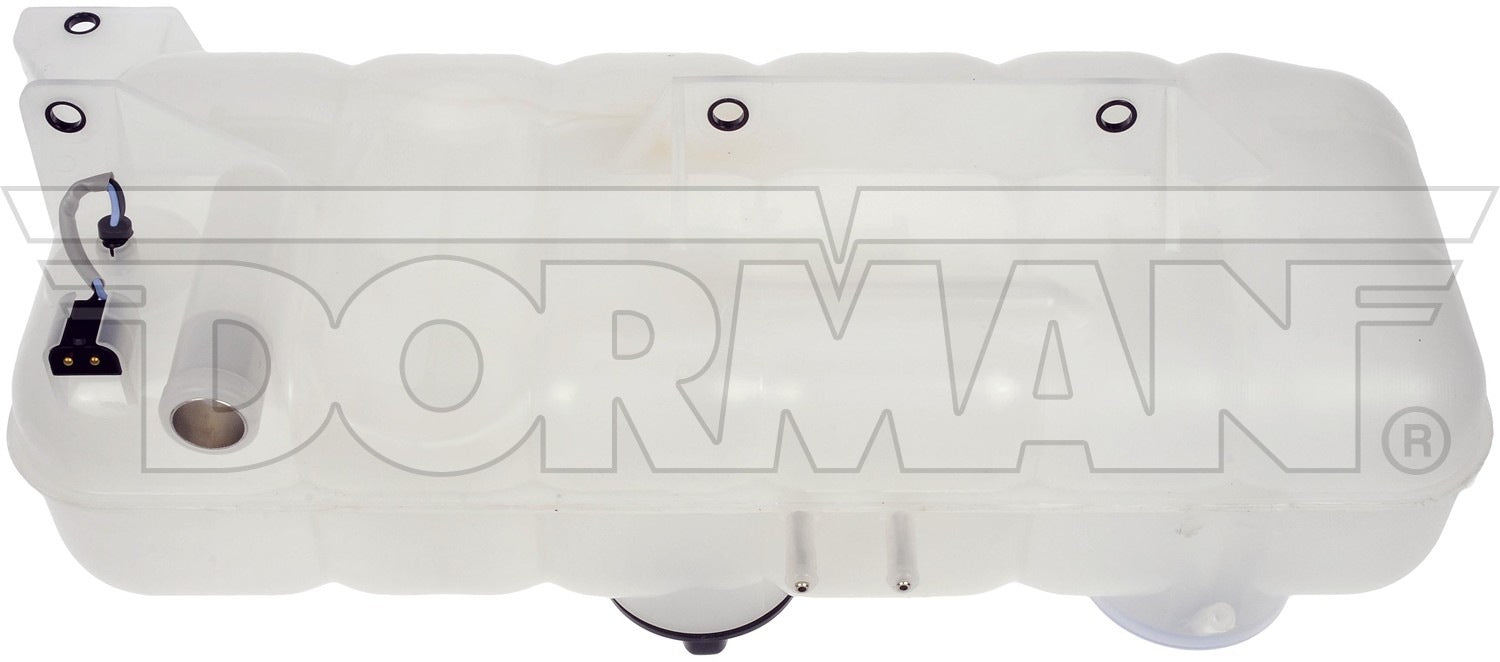 Back View of Front Engine Coolant Reservoir DORMAN 603-5507