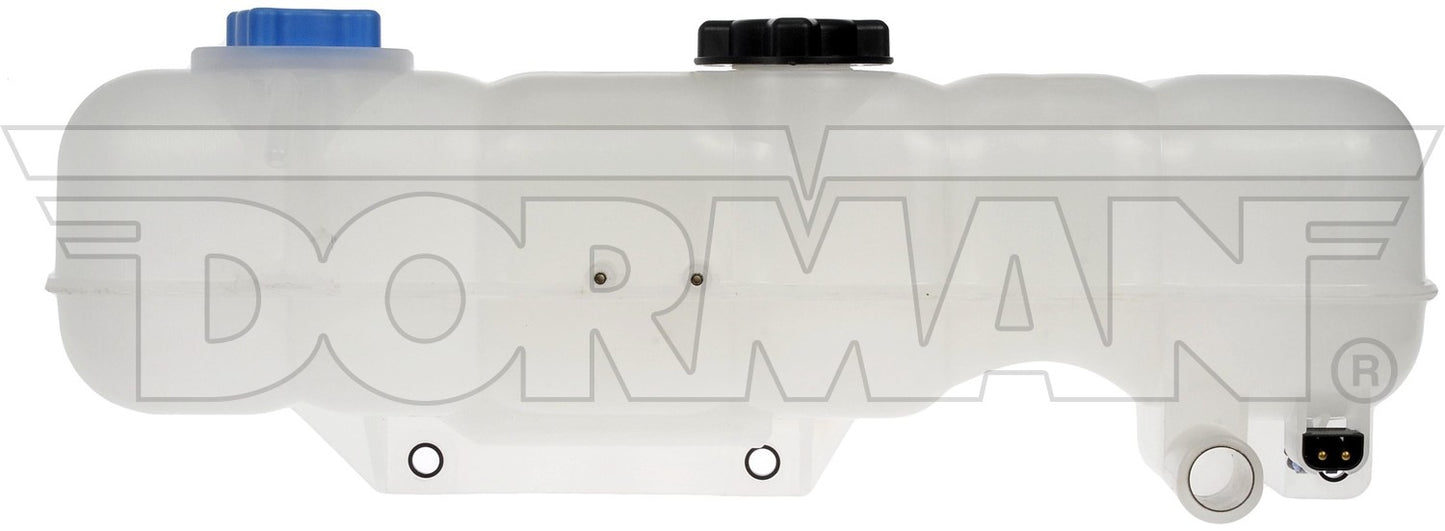 Front View of Front Engine Coolant Reservoir DORMAN 603-5507