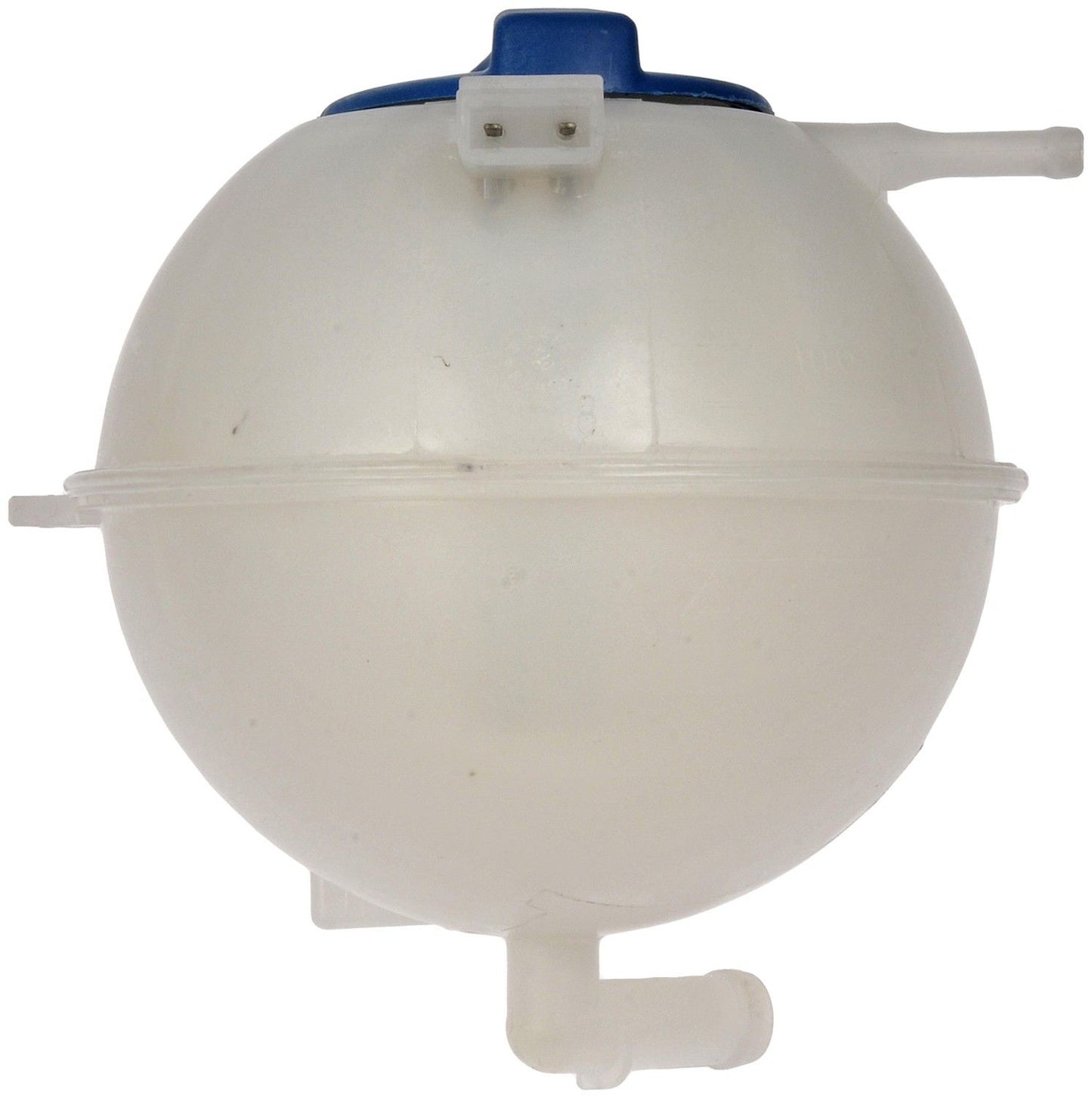 Front View of Front Engine Coolant Reservoir DORMAN 603-559