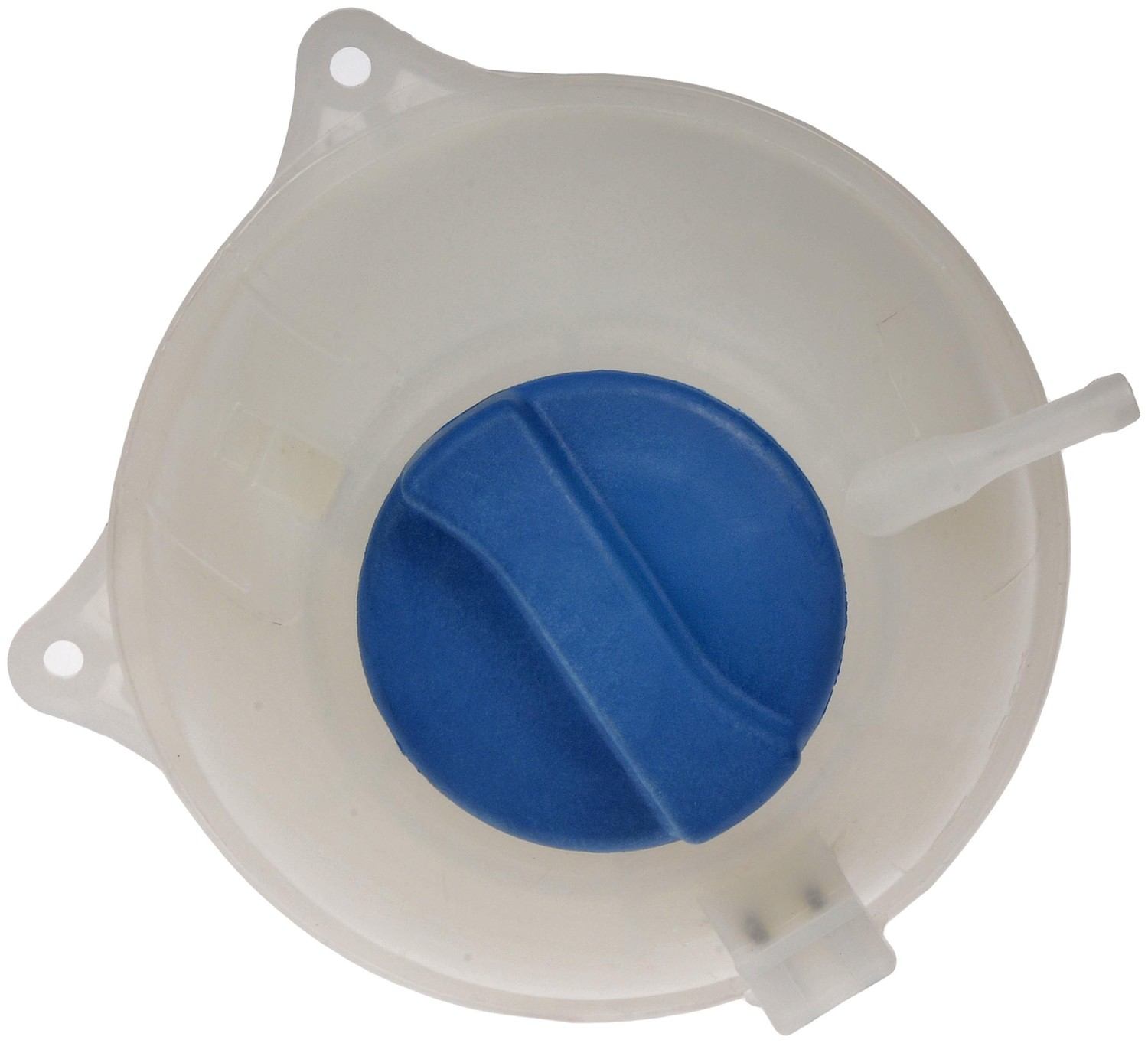 Top View of Front Engine Coolant Reservoir DORMAN 603-559