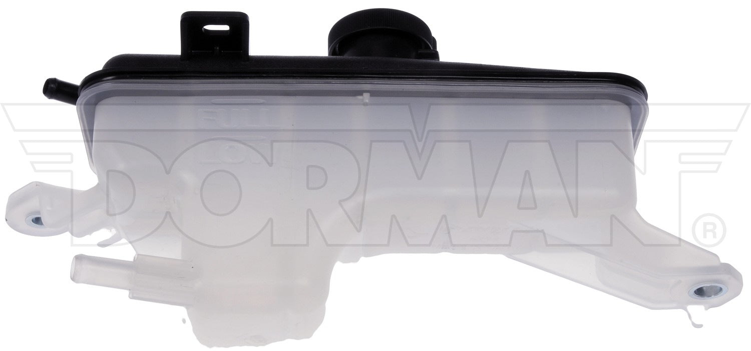 Back View of Front Engine Coolant Reservoir DORMAN 603-565