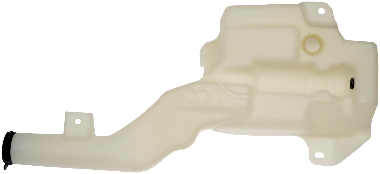 Back View of Front Washer Fluid Reservoir DORMAN 603-584