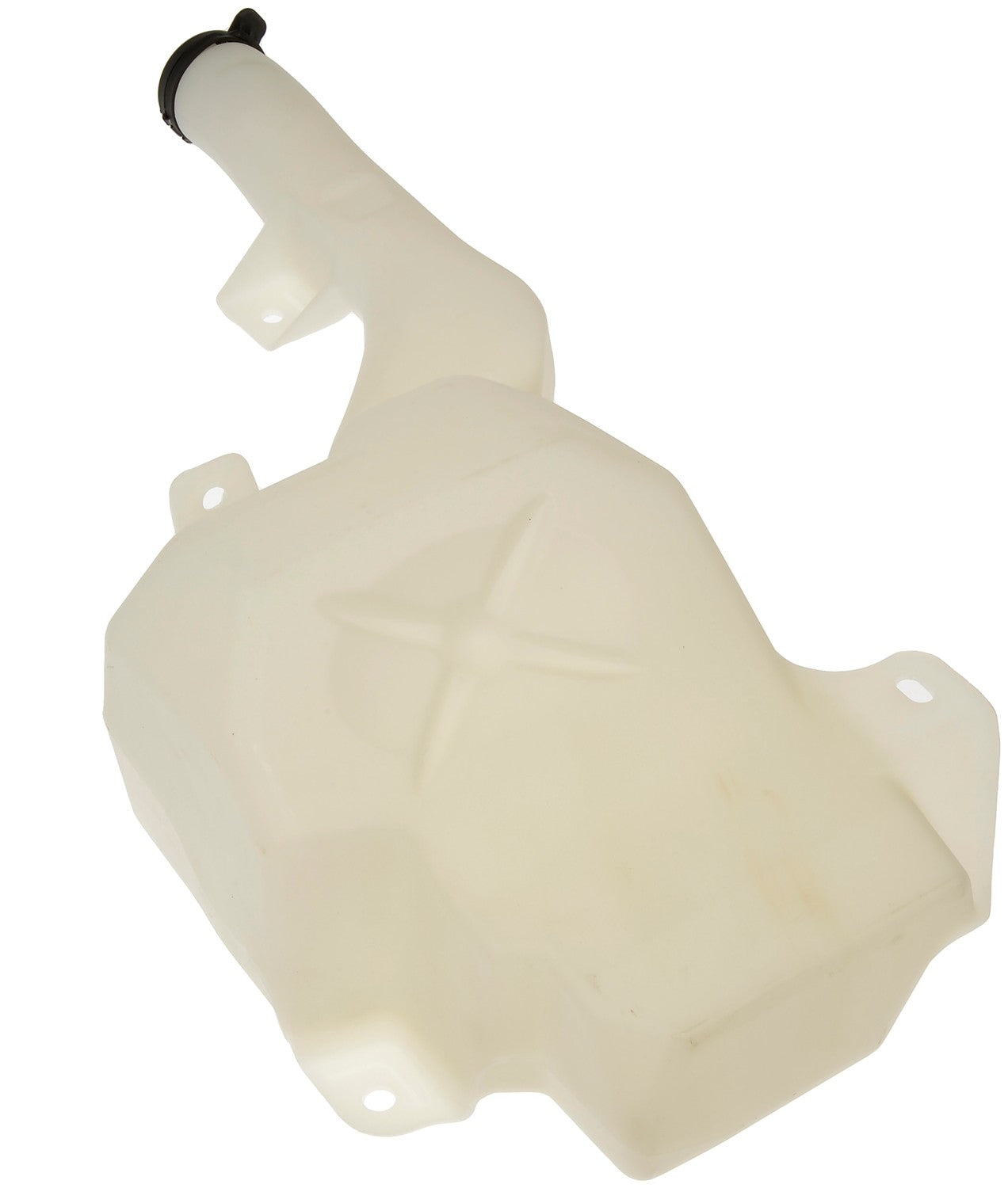 Front View of Front Washer Fluid Reservoir DORMAN 603-584