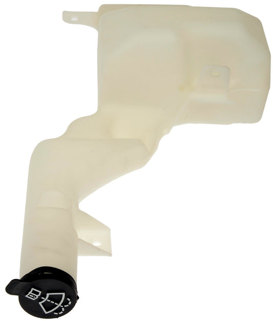 Top View of Front Washer Fluid Reservoir DORMAN 603-584