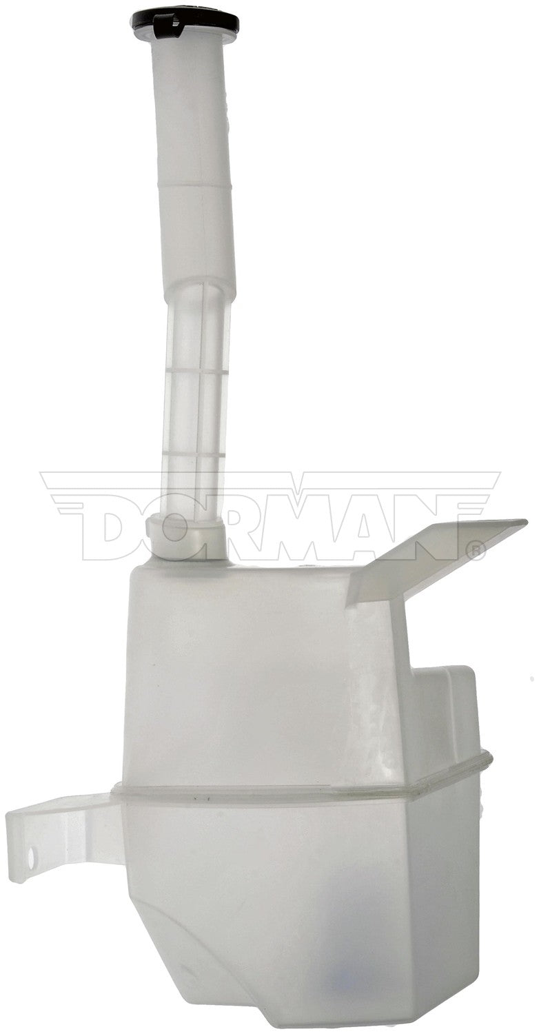 Front View of Front Washer Fluid Reservoir DORMAN 603-587