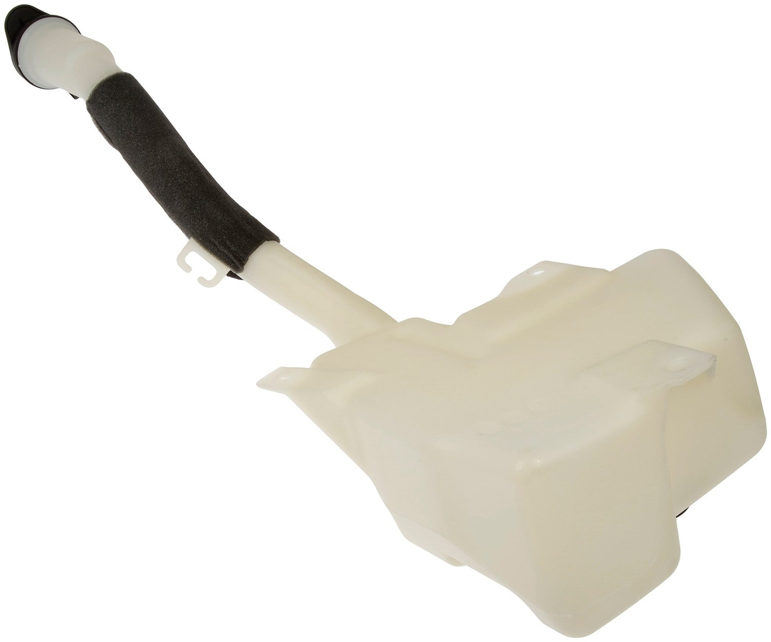 Back View of Front Washer Fluid Reservoir DORMAN 603-596