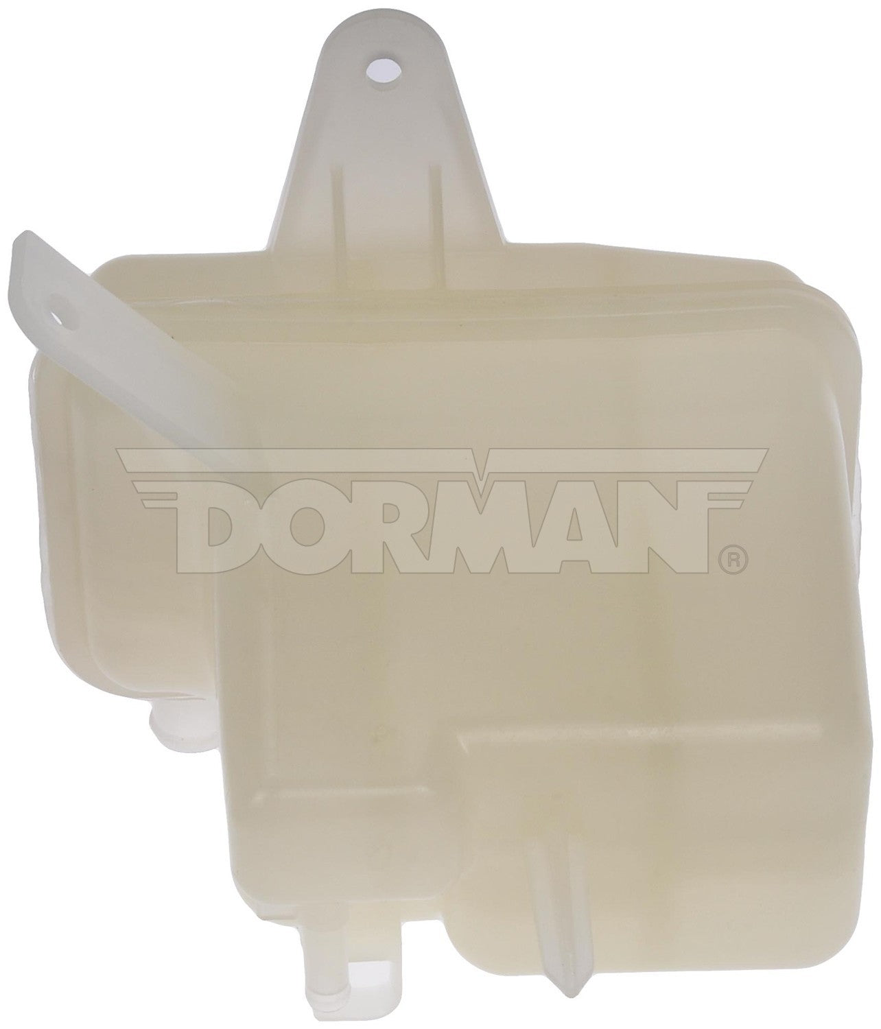 Back View of Front Engine Coolant Reservoir DORMAN 603-598